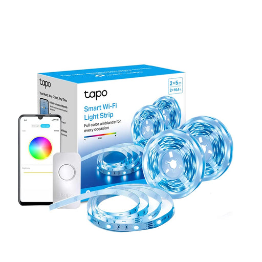 TP-Link Tapo Smart Wi-Fi Multicolour Light Strip