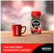 Nescafe Original Caffeinated Instant Coffee Jar Medium Dark 200 g