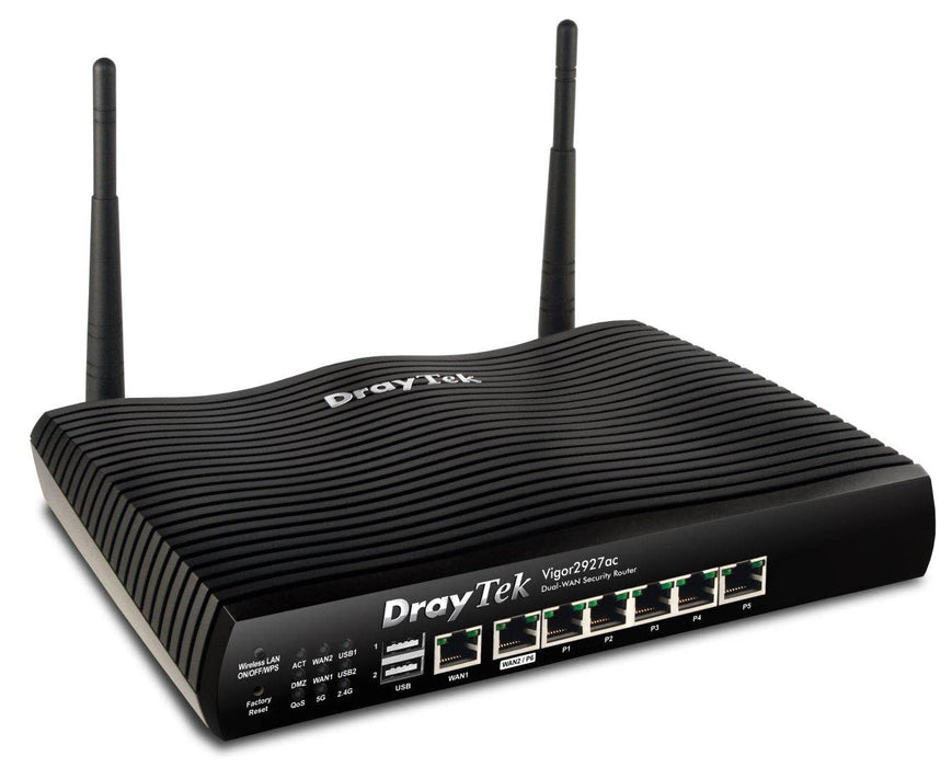 DRAYTEK Wi-Fi Router 2927ac