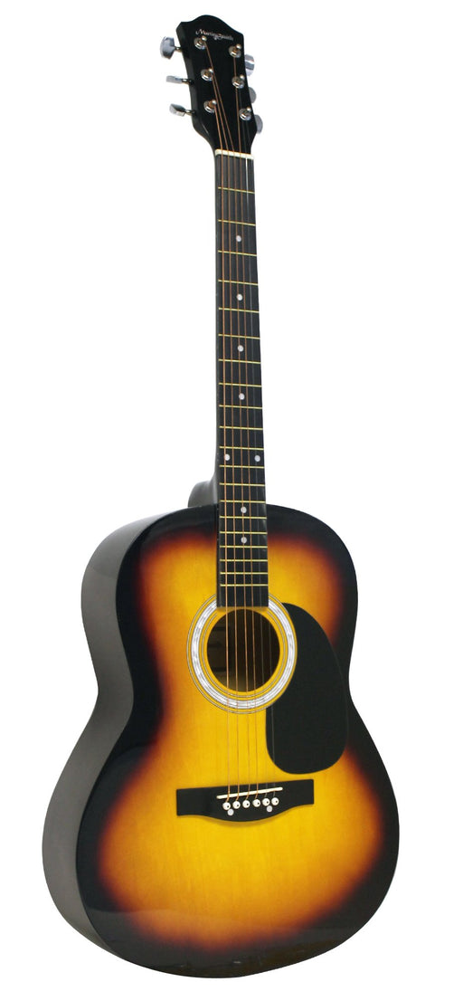 Martin Smith Acoustic Guitar W-100-SB-PK Sun Multicolour