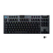 Logitech Keyboard Wireless Gaming Keyboard G915 TKL QWERTY 920-009535