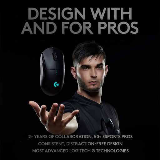 Logitech Mouse Pro