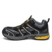 Cutter Safety Trainers Black UK 10 Euro 44 CUTTER 10