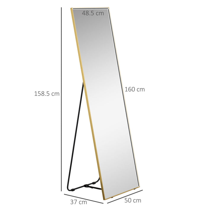 HOMCOM Mirror 831-577V01SR