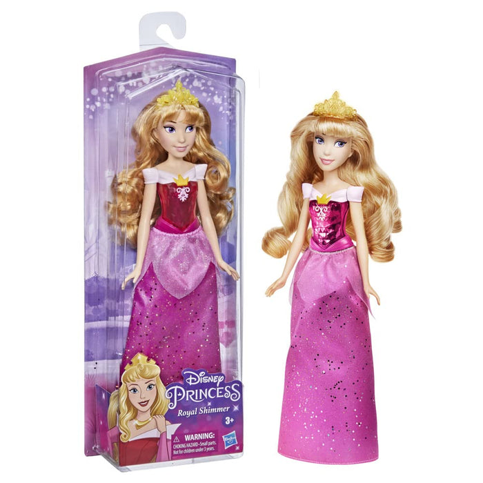 Disney Princess Royal Shimmer Aurora Fashion Doll /F0899EL90