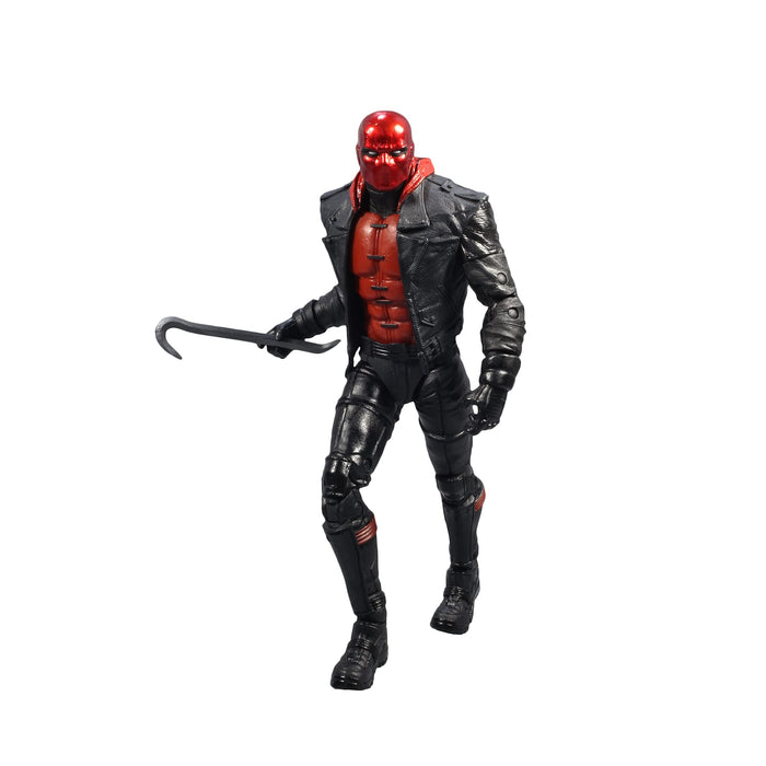 McFarlane DC Batman: Three Jokers: Red Hood 7in Action Figure