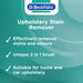 Dr. Beckmann Upholstery Stain Remover Liquid 400 ml