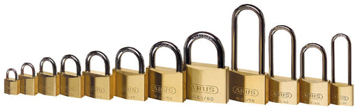 ABUS Padlock 65/50 Hardened Steel