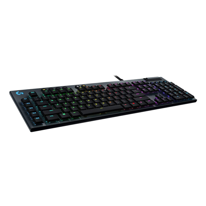 Logitech Keyboard Wired G815 QWERTY 920-009093