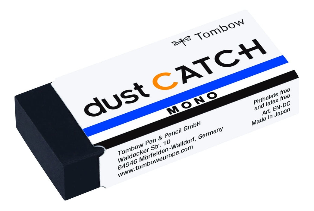 Tombow Eraser Dust Catch EN-DC Black