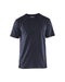 BLÅKLÄDER T-shirt 35251042 Cotton Dark Navy Blue Size XXLT