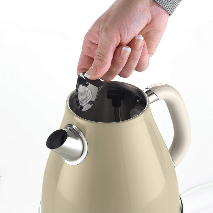 Ariete Electric Kettle 1.7 L Beige 2000 W