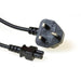 ACT Power Cable Black 1.8 m