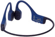 Shokz OpenSwim Blue Bluetooth NeckBand Headset