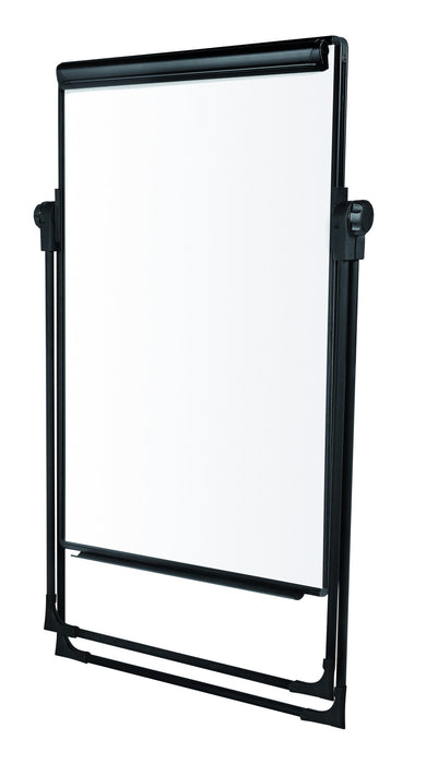 Bi-Office Premiere Flipchart Easel Freestanding 70 (W) x 100 (H) cm Black