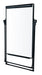 Bi-Office Premiere Flipchart Easel Freestanding 70 (W) x 100 (H) cm Black