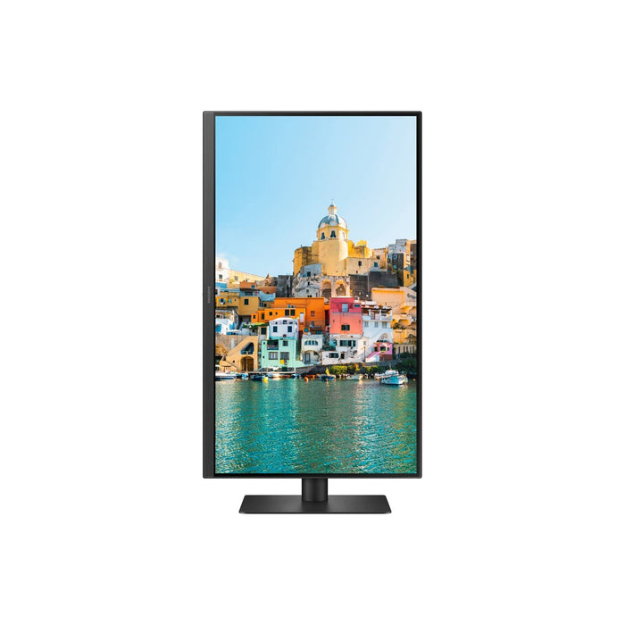 Samsung 61 cm (24") LCD Desktop Monitor S40UA Black LS24A400UJUXXU