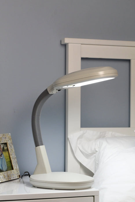 Lifemax High Vision Reading Light - Table 250.2XBEI 24W