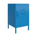 Novogratz Storage Cabinet 2354810COMNUK Blue 380 (W) x 400.1 (D) x 689.4 (H) mm