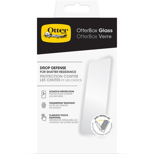 OtterBox Glass Apple iPhone 15 - clear