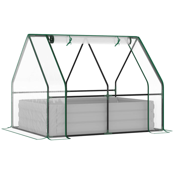 OutSunny Greenhouse 127 x 95 x 92 cm