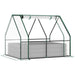 OutSunny Greenhouse 127 x 95 x 92 cm