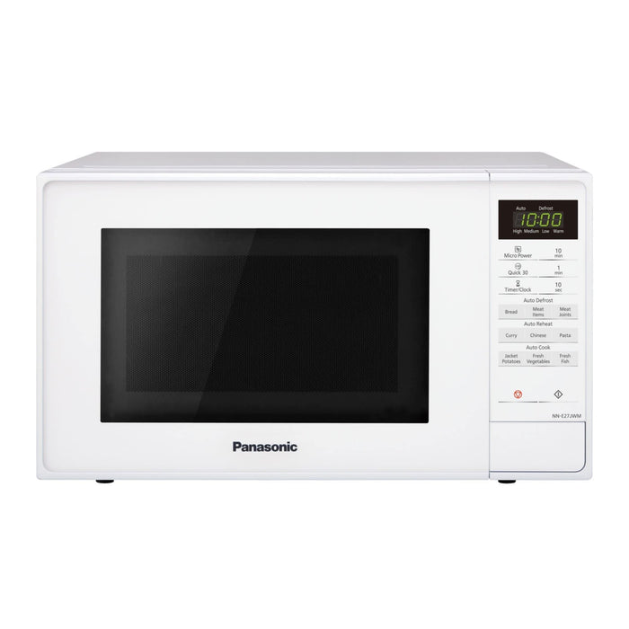 Panasonic Microwave Oven Touch Control Panel NN-E27JWMBPQ 800W 20L White