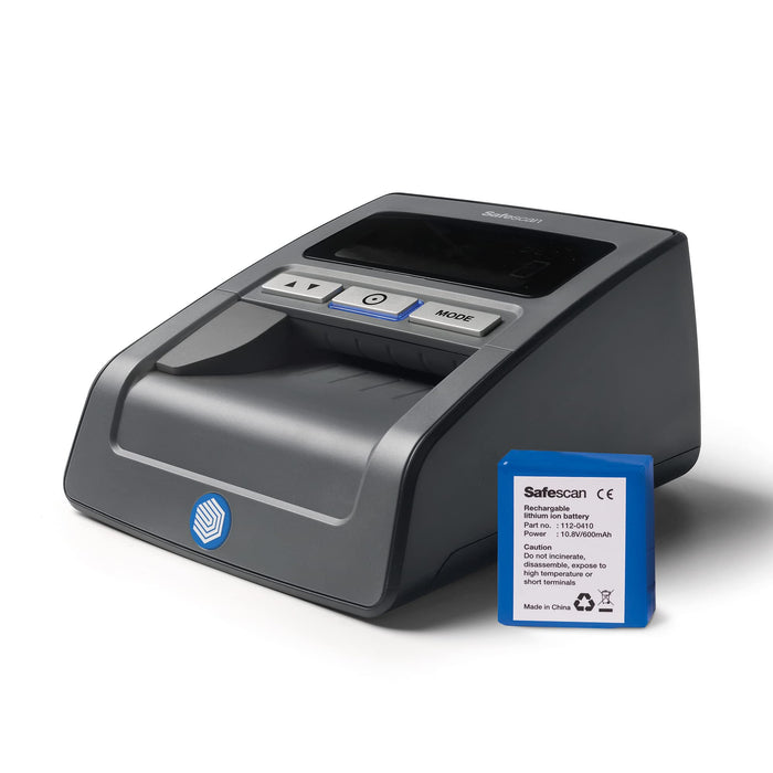 Safescan 185-SX Counterfeit Detector Black