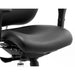 Dynamic Synchro Tilt Posture Chair Removable Arms Chiro Plus Ultimate Black Seat With Adjustable Headrest High Back