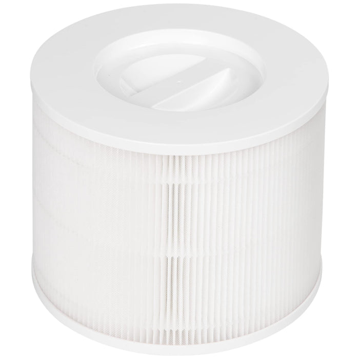 HOMCOM Air Purifier Filter 823-037V00WT 19.3 x 19.3 x 14.8 cm