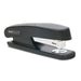 Rapesco Desktop Stapler RR7260B3 Half Strip Plastic 20 Sheets Black