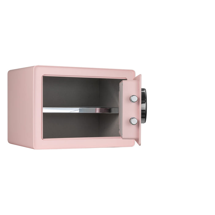 Phoenix Dream Home Safe W/Lock Pink