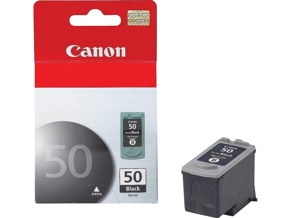 Canon PG-50 Original Ink Cartridge Black