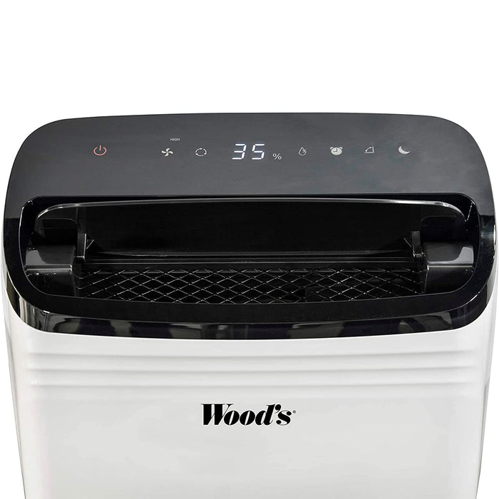 Wood's Dehumidifier MDK26 34.6 x 25.3 x 59.6 cm