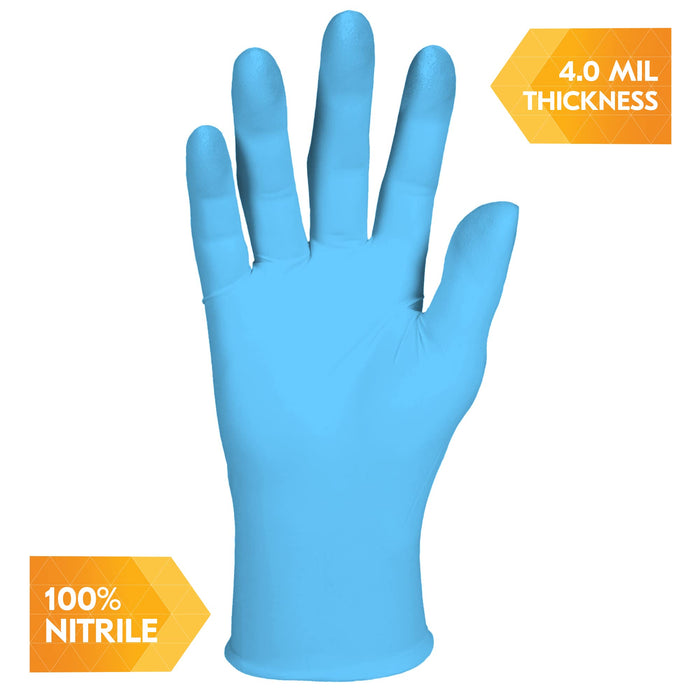 Kleenguard G10 Nitrile Glove S Pk100