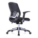 Nautilus Designs Office Chair Bcm/F560/Bk Mesh Black