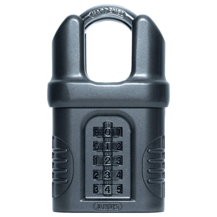 ABUS Combination Padlock 158CS/65 Hardened Steel