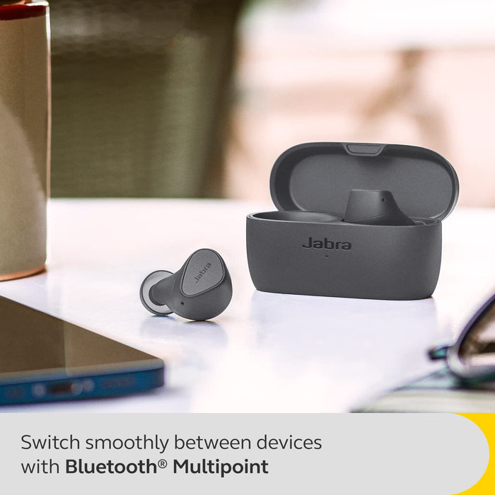 Jabra Elite 4 In-Ear True Wireless Earbuds Dark Grey