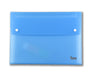 ARPAN A4 Expanding File Folder ST-9602 Blue Plastic 24 x 33 x 2 cm