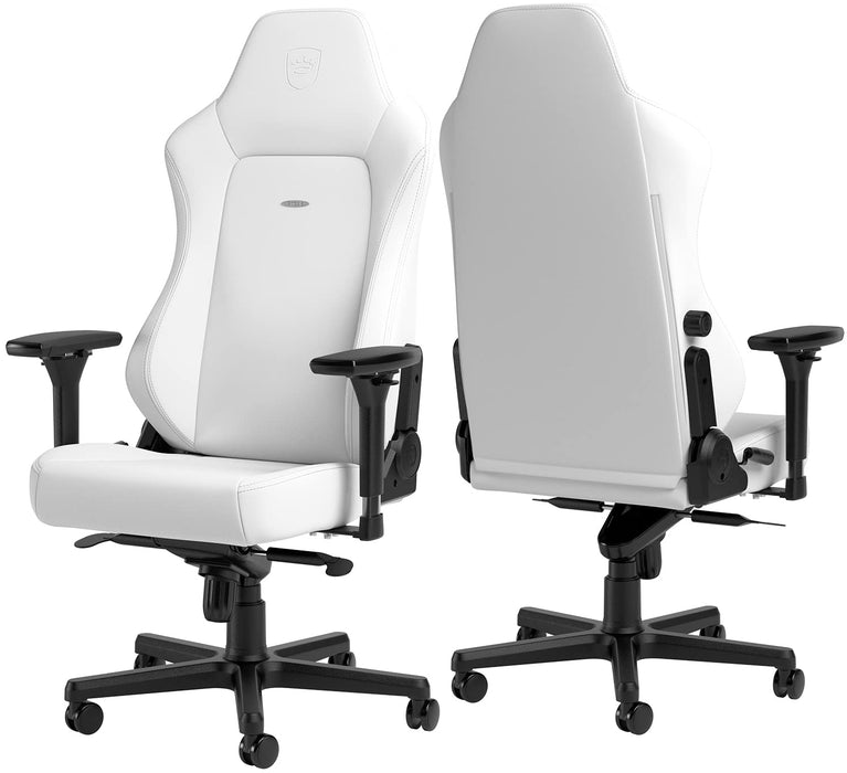 Noblechairs Hero Gaming Chair Wht