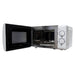 igenix Microwave Manual Stainless Steel IG2083 800W 20L White