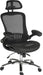 Harmony Executive Mesh Office Chair Black - 6956