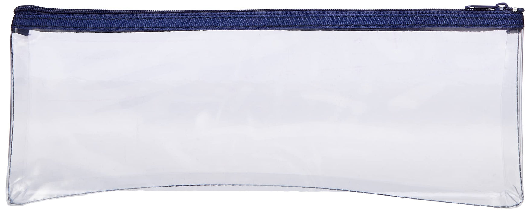 OXFORD Pencil Case PVC 33 x 12.5 cm Clear