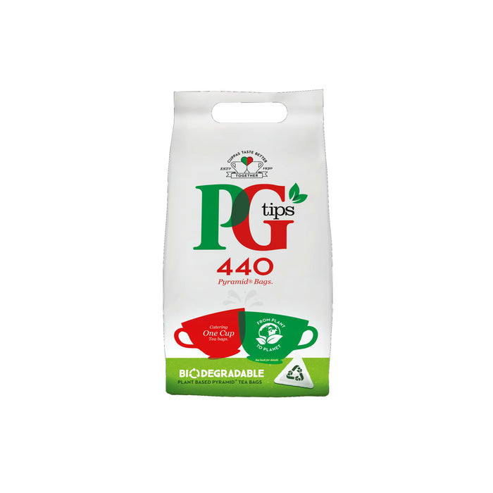 PG tips Tea Bags Pack of 440