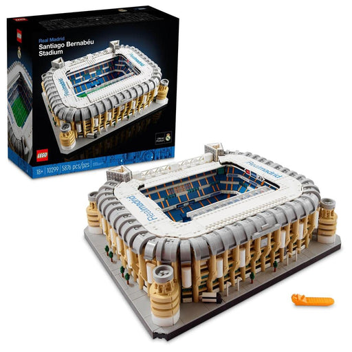 LEGO Creator 10299 Real Madrid Santiago Bernabeu Stadium