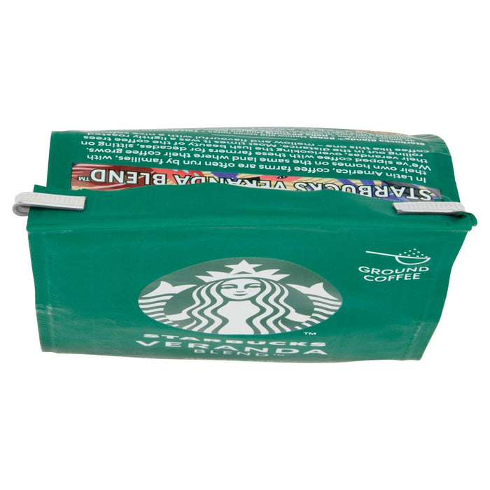 Starbucks Veranda Blend Caffeinated Ground Coffee Pouch 200 g