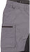 BLÅKLÄDER Trousers 14591845 Cotton, PL (Polyester) Mid Grey, Black Size 37S