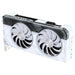 ASUS Dual GeForce RTX 4070 - White OC Edition - graphics card - GeForce RTX 4070 - 12 GB GDDR6X - PCIe 4.0 - HDMI, 3 x DisplayPort - white