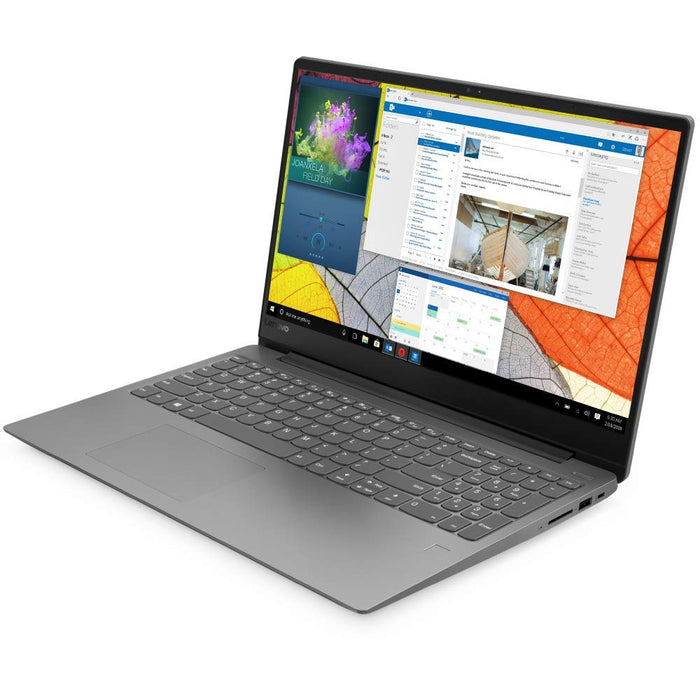 Lenovo IdeaPad 330S-15ARR 81FB - AMD Ryzen 5 2500U / 2 GHz - Win 10 Home 64-bit - Radeon Vega 8 - 8 GB RAM - 256 GB SSD - 15.6" IPS 1920 x 1080 (Full HD) - Wi-Fi 5 - platinum grey - kbd: UK