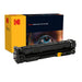 Kodak Remanufactured Toner Cartridge Compatible with HP 201A CF402A Yellow